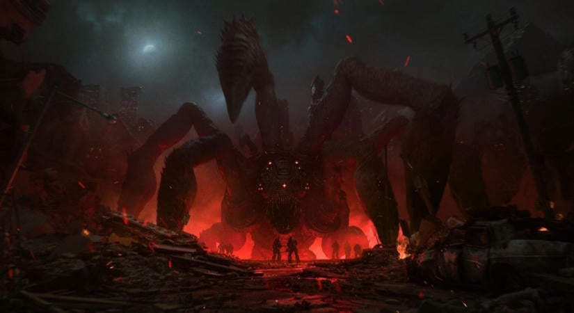 A Game Pass úgy bedarálta az új Gears of Wart, mint Marcus a Sáskákat