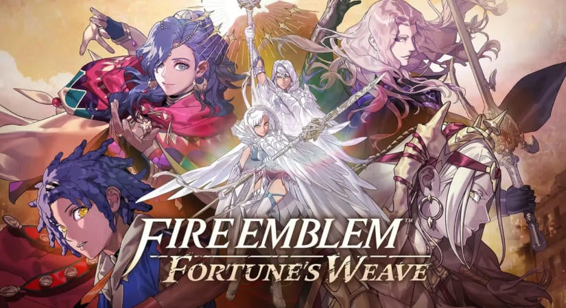 Fire Emblem: Fortune’s Weave teszt – Szövevényes sorsok találkozója
