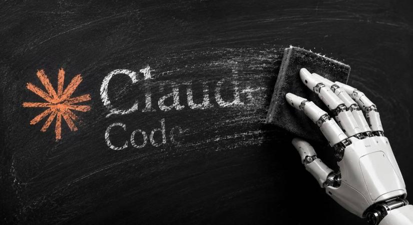 Eltűnő chatlogokra panaszkodnak a Claude Code felhasználók