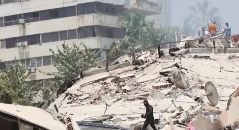 A venezuelai földrengés áldozatainak száma meghaladta az 5,1 ezret, a sérültek száma több mint a 16 ezer