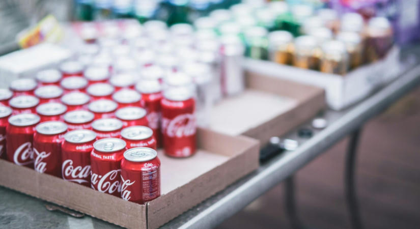 A Coca-Cola fejesei imádták a hidratációs szüneteket a focivébén, az eredményeik kilőttek a második negyedévben