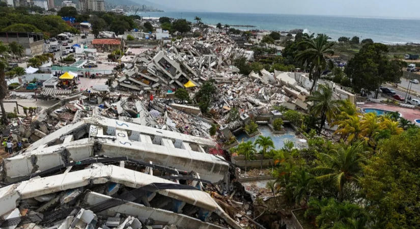 Venezuela: már hatezer feletti a kettős földrengés halálos áldozatainak száma