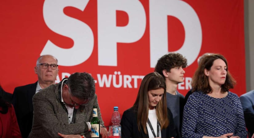 Veszélyben a német kormánykoalíció: Belső lázadás törhet ki az SPD-nél, Merz idő előtt megbukhat