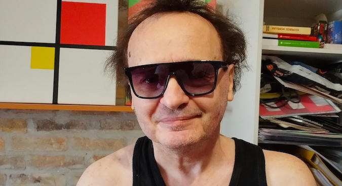 Galla Miklós két lábbal szállt bele Eszenyi Enikőbe, elmondta, hogy kell rendezni