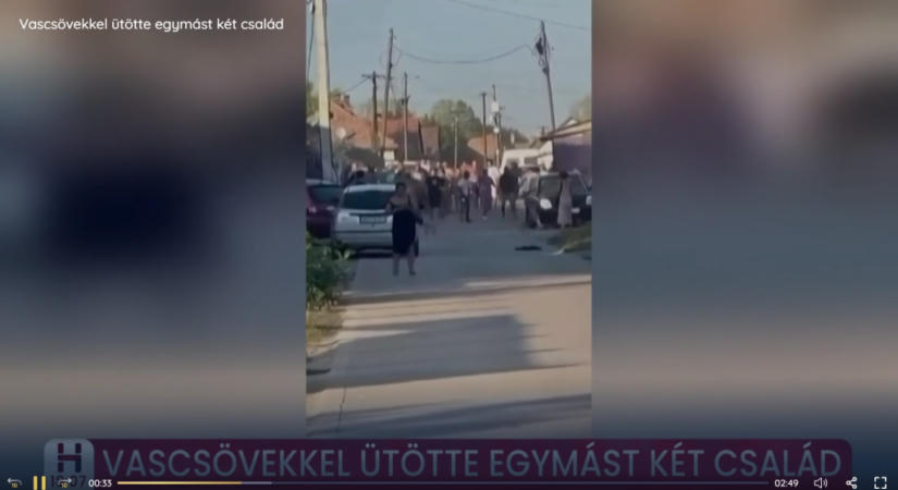 Csak két személyt vettek őrizetbe a brutális monori tömegverekedés után, ráadásul ők is azt állítják, hogy csupán védekeztek