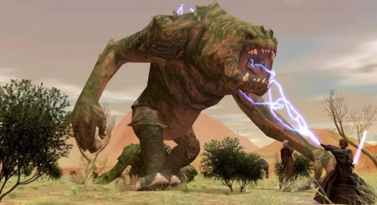 Feltörtek egy Star Wars Galaxies közösségi szervert egy 14 évvel ezelőtti vita miatt