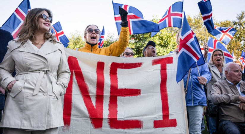 Viszlát, és kösz a halakat! – Izland nem kér az EU-tagságból
