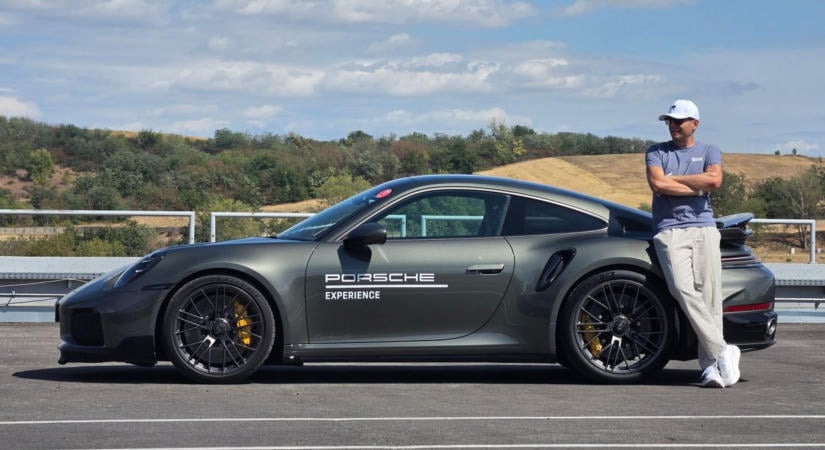 Több száz Porsche a Hungaroringen, 711-1108 lóerő között vezettünk is néhány brutálisat