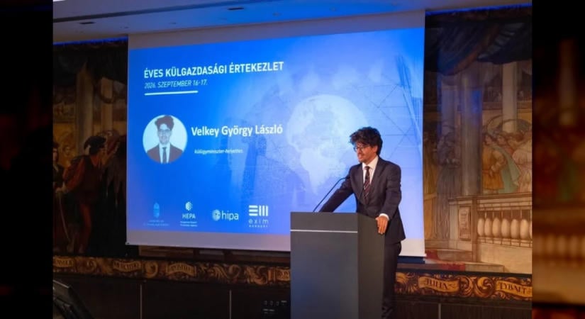 Velkey György László: A gazdasági sikert a magyar emberek jólétének növekedése határozza meg
