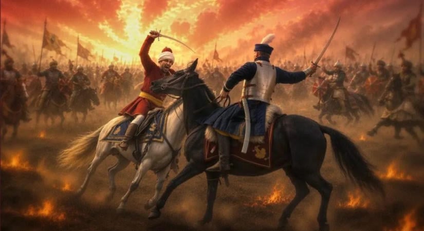 Bemutatjuk, hogyan harcoltunk Magyarországért