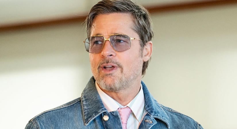 Miután a gyermekei hátat fordítottak neki, újra apa lehet a 62 éves Brad Pitt?