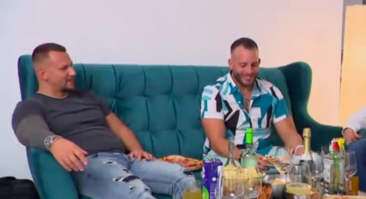 Házasság első látásra: Renátó bevallotta, nem a felesége, hanem egy másik nő tetszik neki a legjobban a műsorból