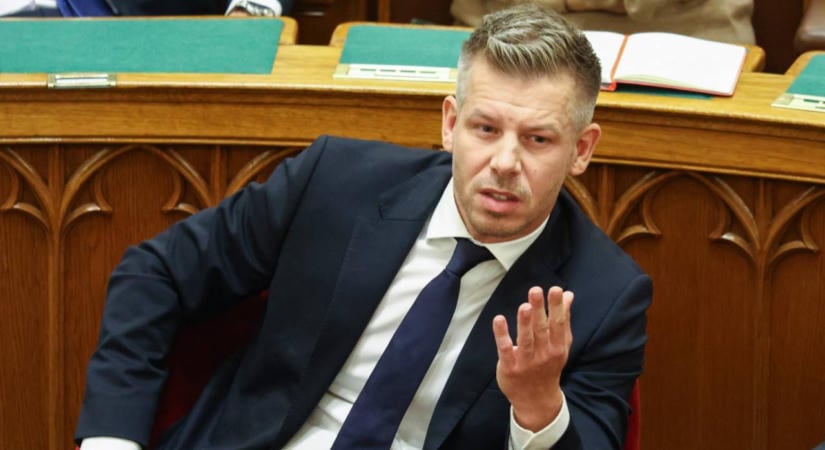 Magyar Péter: „Hamarosan kiderül, ki vall a maffiafőnökre”