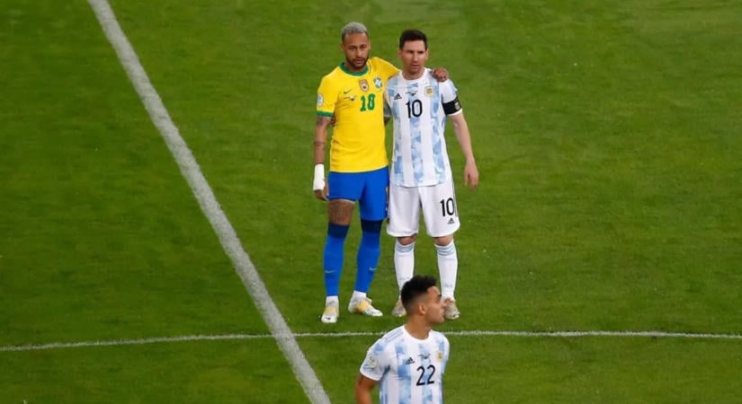 „Nemcsak Argentína mond köszönetet neked, hanem az egész világ” – csapattársai búcsúztak Messitől