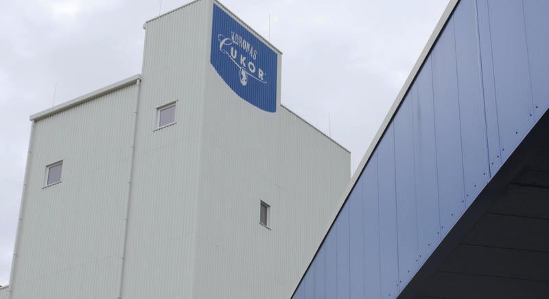 Hangterhelésre figyelmeztet a cukorgyár