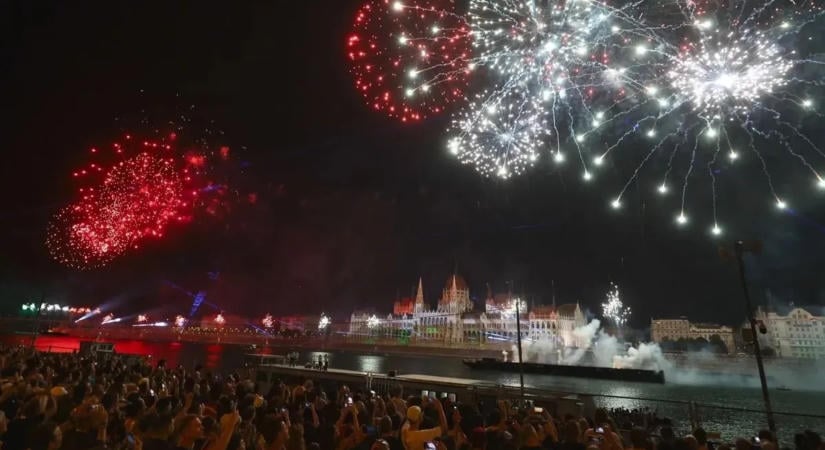 Kivizsgálta a tűzijáték-botrányt a Belügyminisztérium, a rendőrség már nyomoz