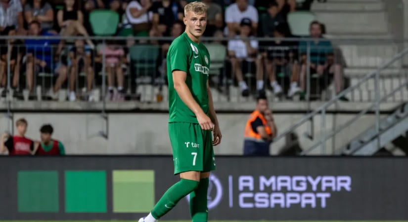 NB I: Paksi FC–MTK Budapest