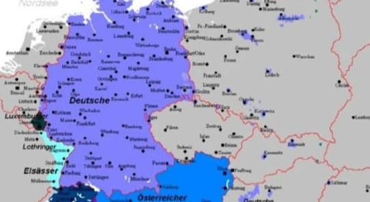 Magyar területeket is magához csatoló térkép miatt kényszerült távozásra az AfD-s politikus