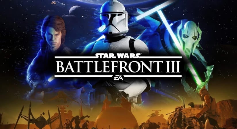 Ki fejlesztheti a Star Wars Battlefront 3-at? [VIDEO]