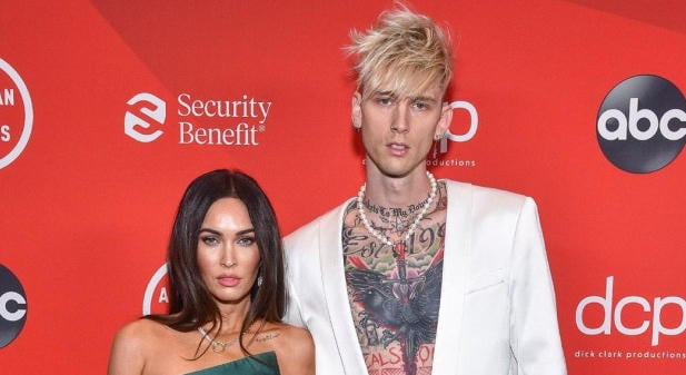 Kiderült Megan Fox reakciója arra, hogy Machine Gun Kelly és Dakota Johnson randevúzott