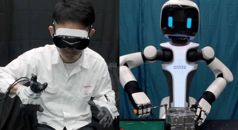 A HONDA MOBILITÁSI INNOVÁCIÓK SORÁT MUTATTA BE A JAPAN MOBILITY SHOW BIZWEEK ÉS A CEATEC 2026 KIÁLLÍTÁSON – Sajtóközlemény