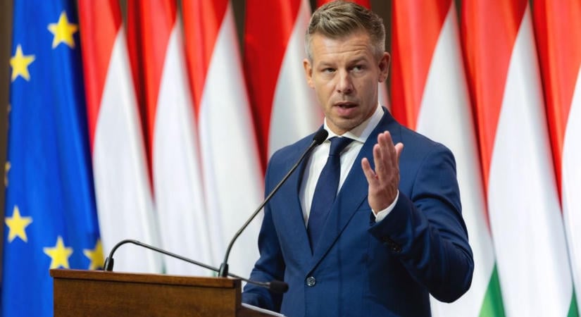 Magyar Péter fia meghívót kapott a válogatottba, az édesapja is reagált a hírre