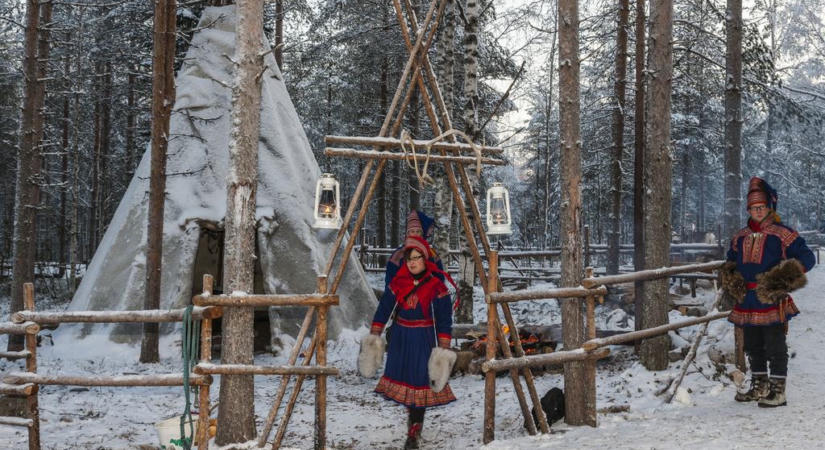 Rejtélyes európai kisebbségek: máig őrzik kultúrájukat a számik és a baszkok