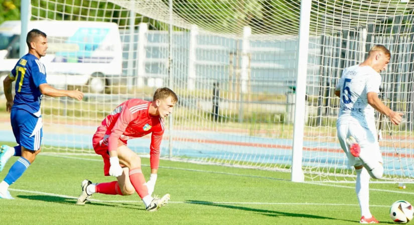 NB II: Soroksár SC–Mezőkövesd Zsóry FC