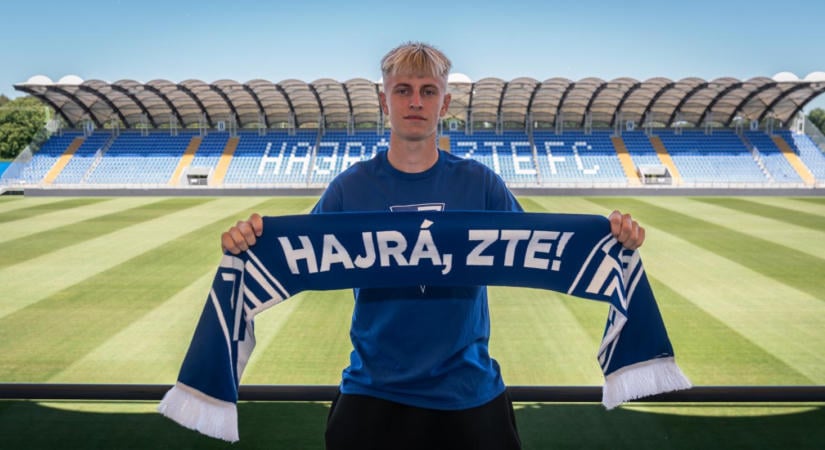 NB I: Dortmundtól távozó játékos lett a ZTE új igazolása - hivatalos
