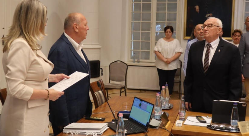 Szerdán dönt a testület: mégsem kap költségtérítést az új makói alpolgármester