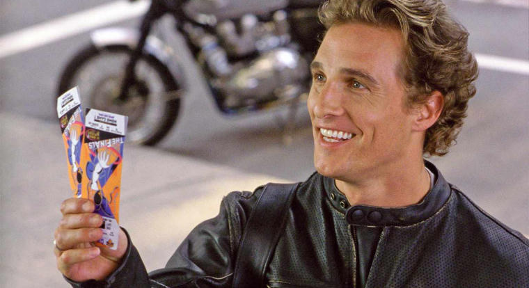 Folytatás készül Matthew McConaughey egyik legsikeresebb romantikus komédiájához, de egyelőre csak a másik főszereplőnek van hozzá köze