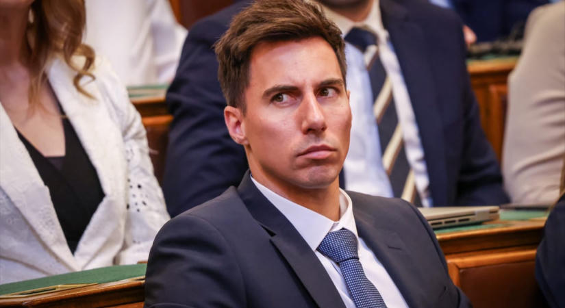 Radnai Márk is megszólalt a szerepéről a feljelentett ünnepi közbeszerzésben