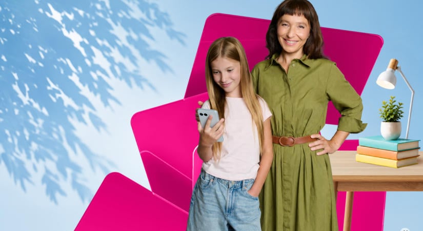 Dominózni hívja a Telekom a gyerekeket