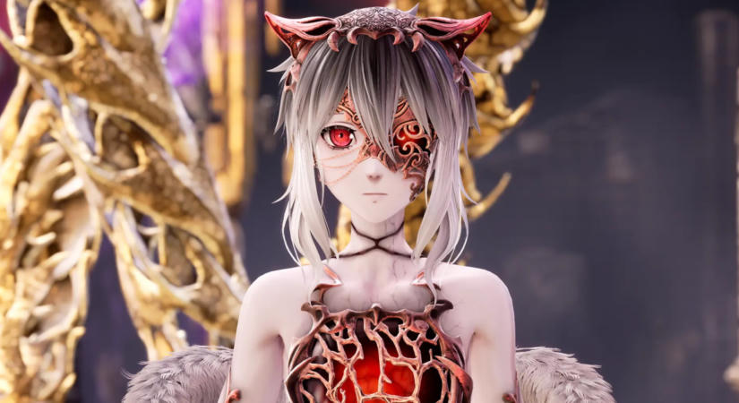 A kudarc nem lehet opció a Code Vein 2 Mask of Idrisben