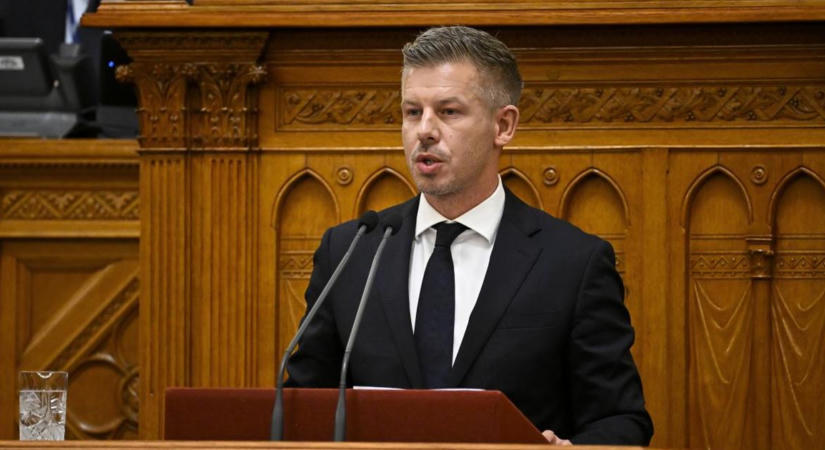 Magyar Péter inkább csöndben marad