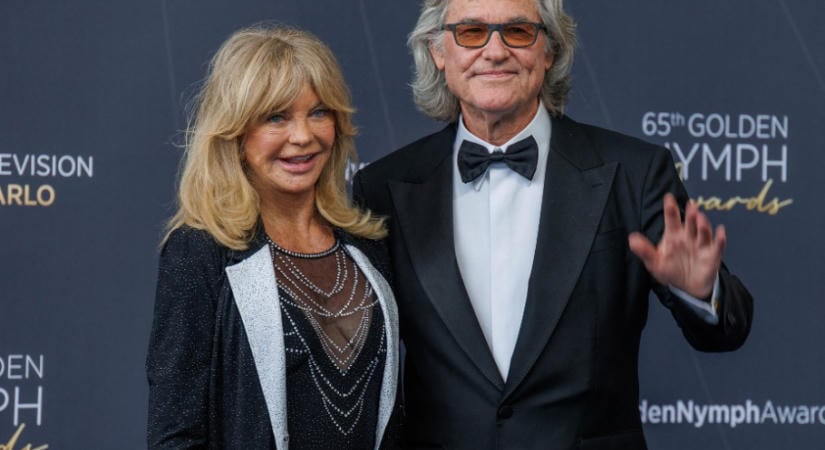 Goldie Hawn már 6 éve tudta, mi lesz divat – most mindenki ezt a színt akarja az otthonába