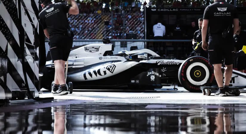 Milliárdos csalással vádolják az F1 legújabb csapatának tulajdonosát