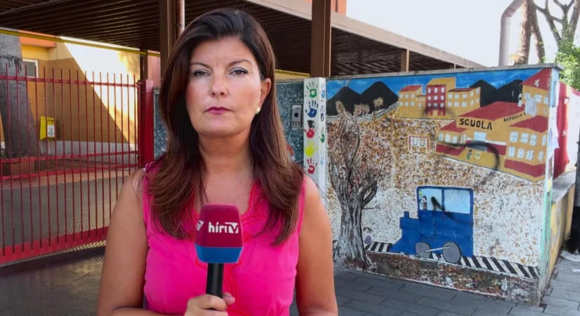 Giorgia Meloni kormánya korlátozná a külföldi tanulók arányát az olasz iskolai osztályokban
