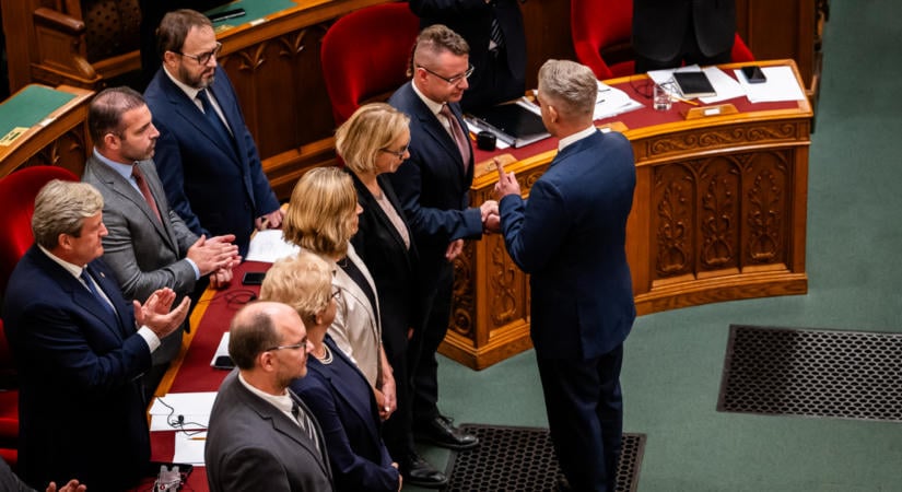 A Fidesz és a KDNP jelöltjét is leszavazta a Tisza, új elnöke van a médiatanácsnak