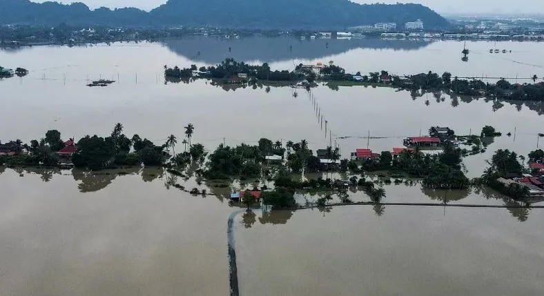 Többen életüket vesztették Thaiföldön az áradások következtében