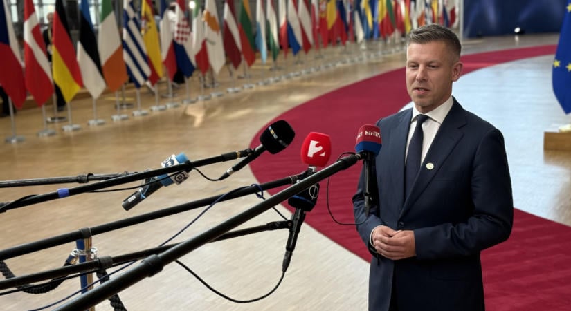 Magyar Pétert a legbefolyásosabb feltörekvő tehetségek közzé választotta a Time magazin
