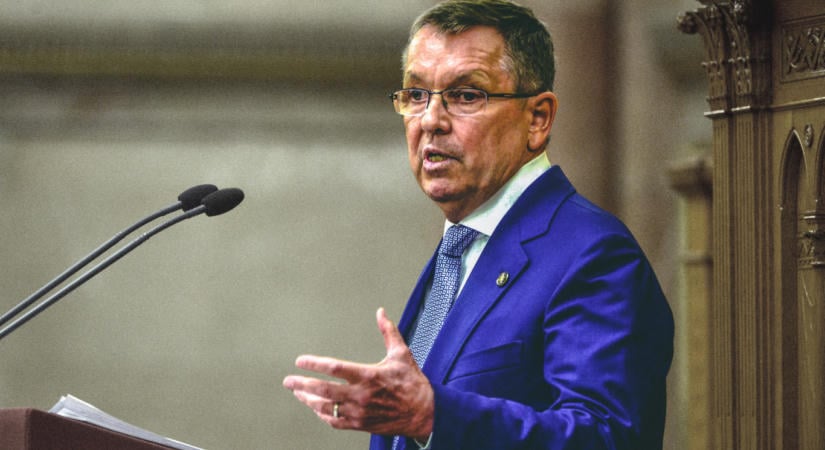 Matolcsy György nem fogadja el a gyanúsítását az Erste-ügyben, panasszal élt ellene