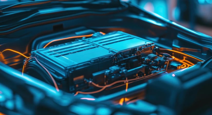 Sikeres pilot: 100 százalékban újrahasznosított akkumulátor került a GM elektromos autóiba