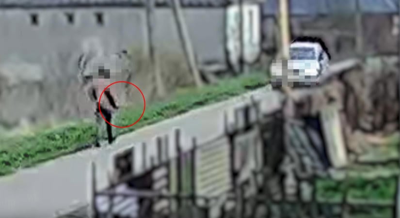 Másfél méteres karóval hívta párbajra a sofőrt egy ittas borsodi férfi, ő húzta a rövidebbet