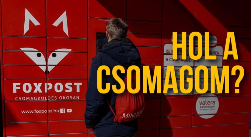 Eltűnt csomagok és csúszások: Válaszol a Foxpost és a Packeta a felháborodott ügyfelek panaszaira