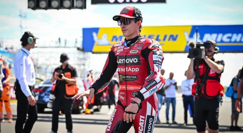 Márquez szerint összefognak a versenyzők, miután nélkülük döntenek