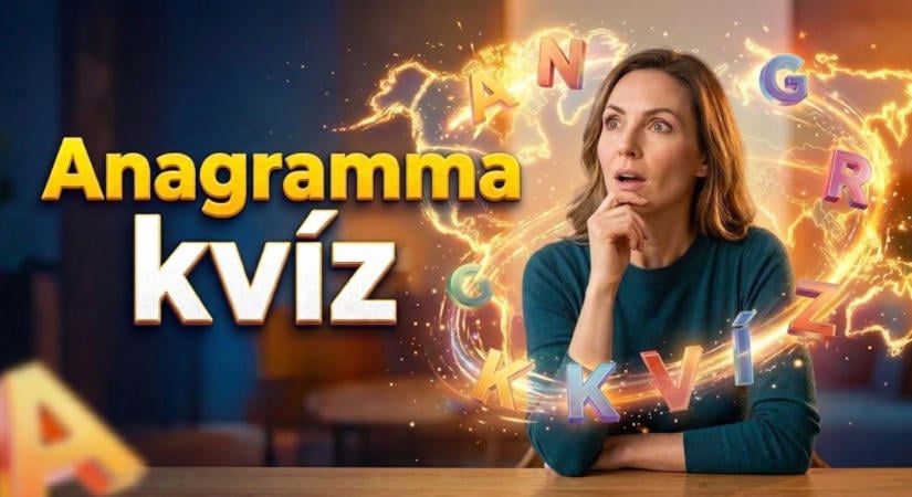 Anagramma kvíz: Melyik ország rejtőzik az „agár buli” mögött? Meg tudod fejteni mind a 8-at?