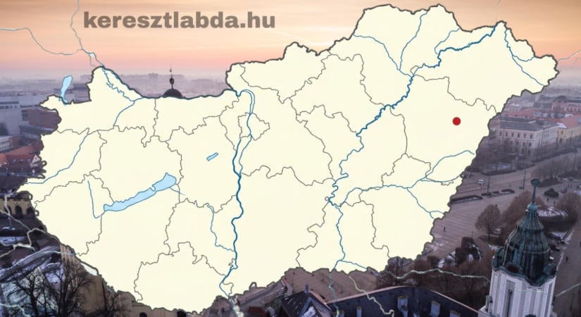 Földrajz feladat: Felismered az Alföld egyik megyeszékhelyét?