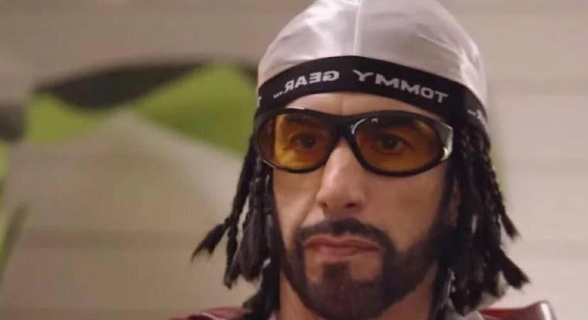 Sacha Baron Cohen szerint Ali G egy poén, csak sokan nem értik