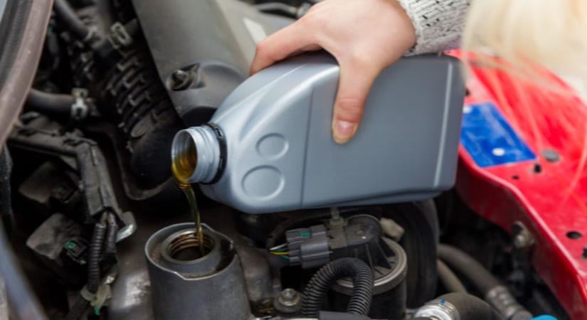 Durván zabálja az olajat a Hyundai, mit csináljak vele?